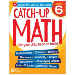 Catch-Up Math, Grade 6