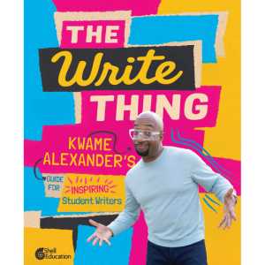 The Write Thing, Guide for Inspiring Student Writers
