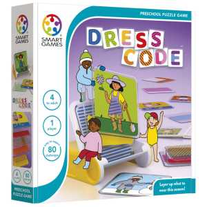 Dress Code&trade; Puzzle Game