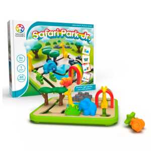Safari Park Jr.&trade; Learning Game