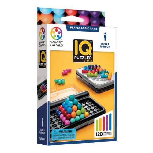 IQ Puzzler Pro Game