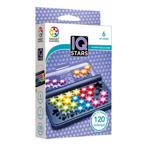 IQ Stars&trade;