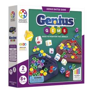 Genius Gems Genius Battle Game