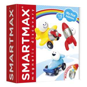 My First Explorers Transportation Toys