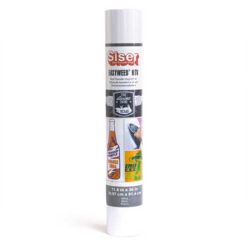 Easyweed HTV Heat Transfer Vinyl, 36