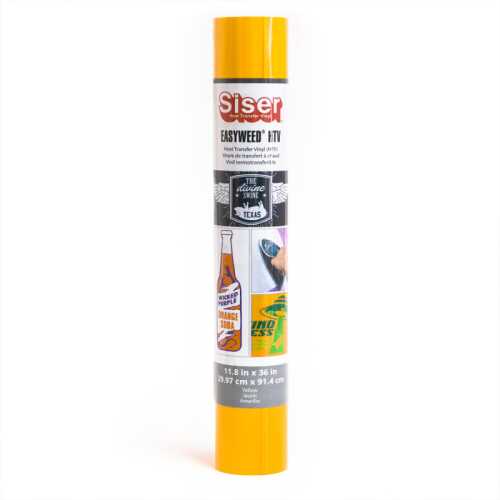 Easyweed HTV Heat Transfer Vinyl, 36