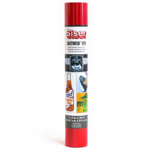 Easyweed HTV Heat Transfer Vinyl, 36