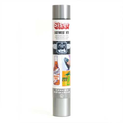 Easyweed HTV Heat Transfer Vinyl, 36