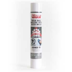 Easyweed HTV Heat Transfer Vinyl, 60", White