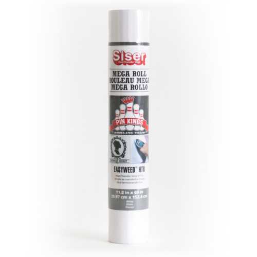 Easyweed HTV Heat Transfer Vinyl, 60