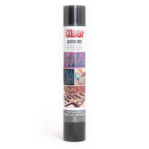 Glitter HTV Heat Transfer Vinyl, 36