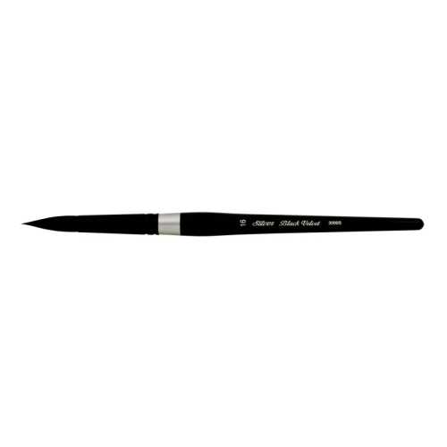 Black Velvet&reg; Brush, Round, Size 16