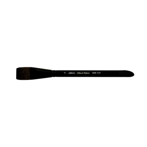 Black Velvet&reg; Brush, Square Wash, Size 1