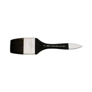 Black Velvet&reg; Brush, Wide Wash Blender, Size 2