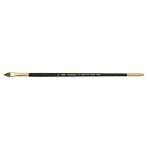 Renaissance&reg; Cats Tongue Brush, Long Handle, Size 10