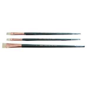 Grand Prix Large Brights, 3 Brushes