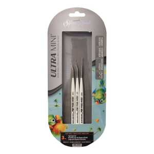 Ultra Mini&reg; Tight Spot, 3 Brushes