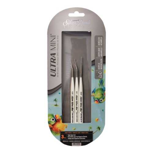 Ultra Mini&reg; Tight Spot, 3 Brushes