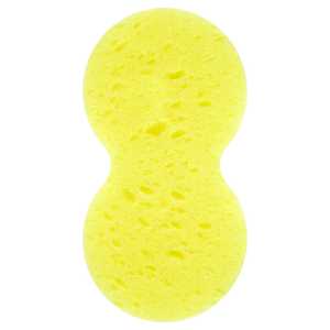 Extra-Large Easy-Grip Cleaning Sponge, Yellow