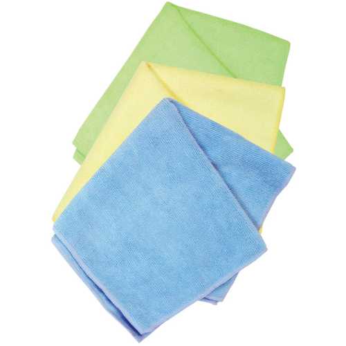 Microfiber Detailing Towels, 14