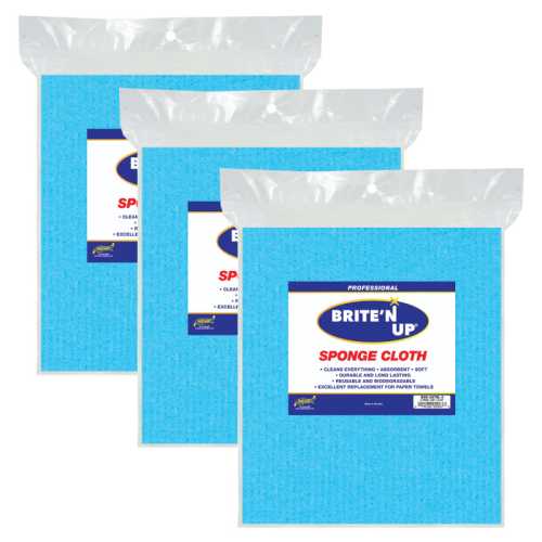 Sponge Cloth, 7.5