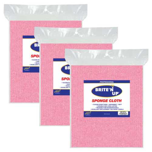 Sponge Cloth, 7.5