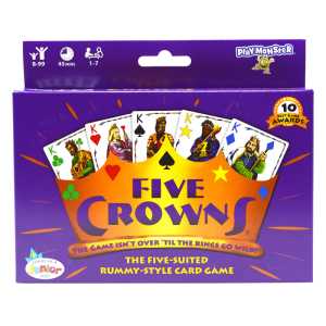 Five Crowns&reg; Game