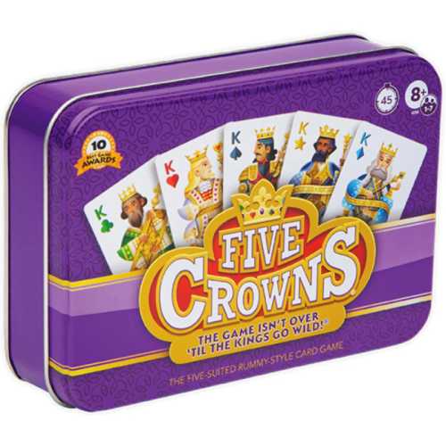 Five Crowns&reg; Tin