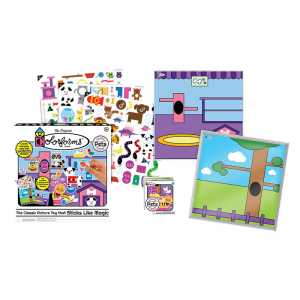 Pets Picture Playset