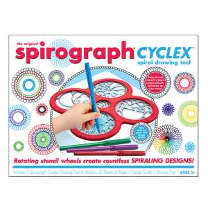 Spirograph&reg; Cyclex Design Set