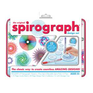 Spirograph&reg; Design Set Tin