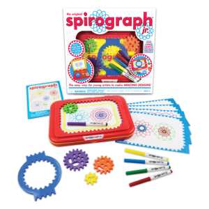 Spirograph&reg; Jr.