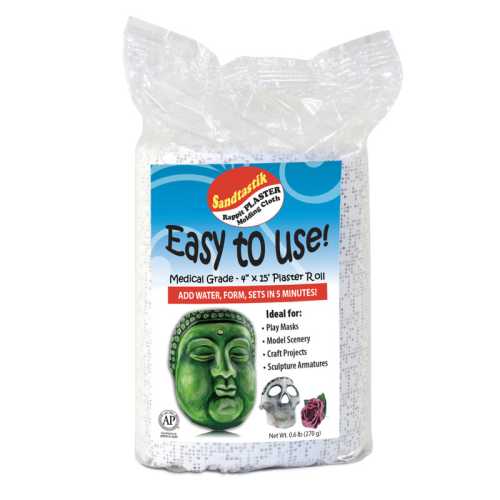 Rappit Plaster Cloth, Medical Grade, 4