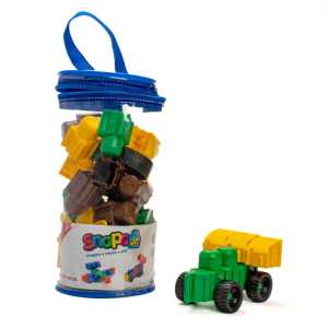 Building Blocks, Dinosaur Creator Kit, 40 Pieces