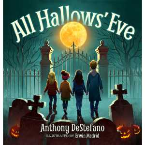 All Hallows' Eve, Children's Book, 48 pg