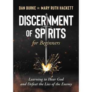 Discernment of Spirits for Beginners, Paperback Book, 128 pg