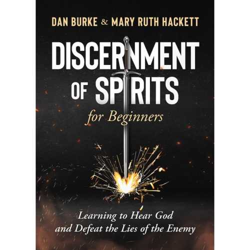 Discernment of Spirits for Beginners, Paperback Book, 128 pg