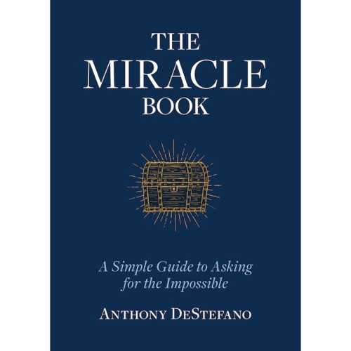 The Miracle Book: A Simple Guide to Asking for the Impossible, Hardcover, 256 pg