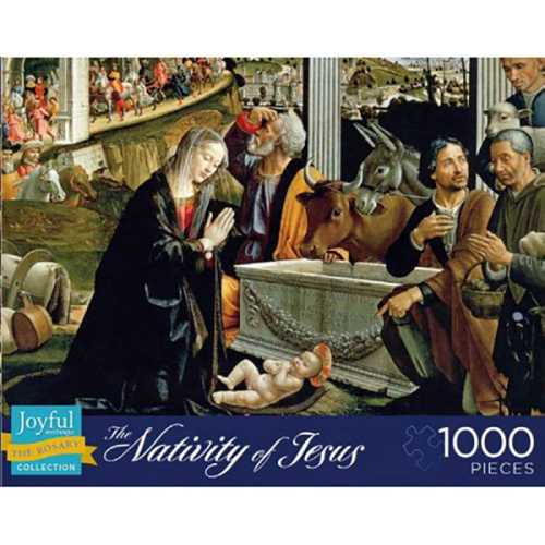 Nativity Puzzle
