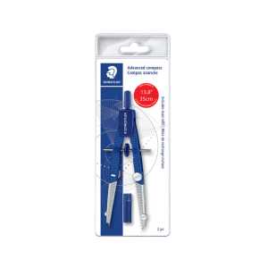Advanced Math Compass With Lead Refill
