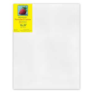 300 Series Traditional Stretched Canvas, 14x18 inch