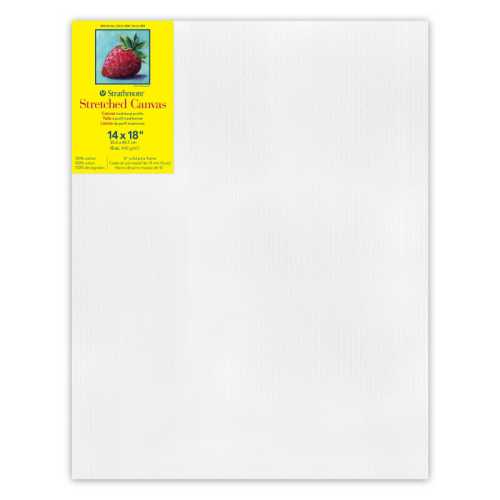 300 Series Traditional Stretched Canvas, 14x18 inch