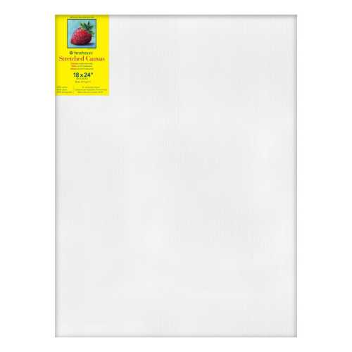 300 Series Traditional Stretched Canvas, 18x24 inch