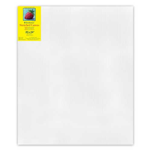 300 Series Traditional Stretched Canvas, 20x24 inch