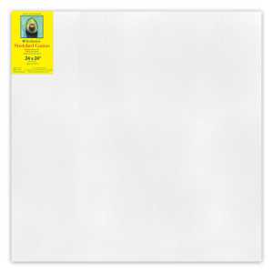 300 Series Gallery Stretched Canvas, 24x24 inch