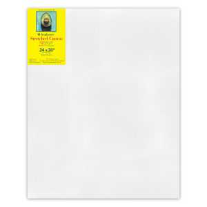 300 Series Gallery Stretched Canvas, 24x30 inch
