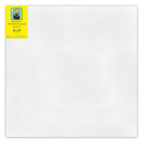 300 Series Gallery Stretched Canvas, 36x36 inch