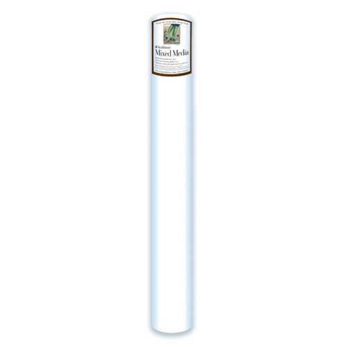 400 Series Mixed Media Paper Roll, 42 inchx8 yards