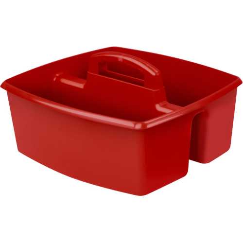 Large Caddy, Red