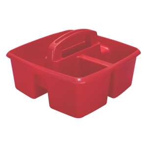 Small Caddy, Red